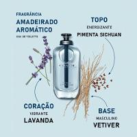 Coach Open Road Eau De Toillette - Perfume Masculino 100ml - 2