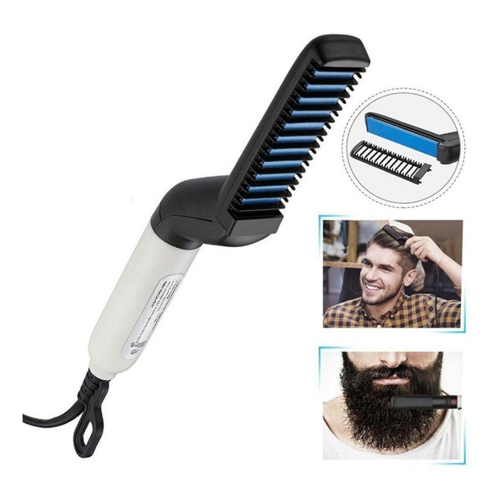 Alisador De Barba-cabelo Rápido Multifuncional Bivolt - 2