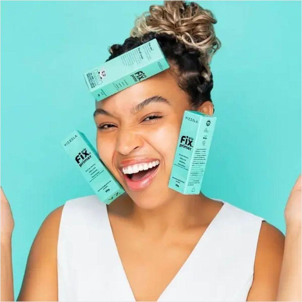 Vizzela Grip Fix Primer 30g - 6