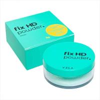 Vizzela Pó Solto Facial Fix Hd Powder 9g - 6