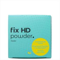 Vizzela Pó Solto Facial Fix Hd Powder 9g - 7