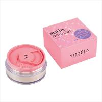 Vizzela Pó Facial Santin Powder 9g Cor 01