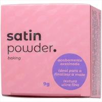 Vizzela Pó Facial Santin Powder 9g Cor 01 - 5