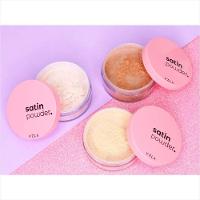 Vizzela Pó Facial Santin Powder 9g Cor 01 - 8