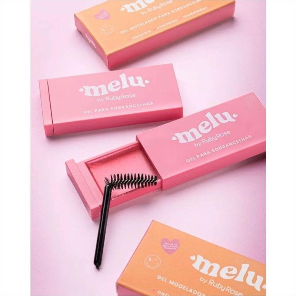 Ruby Rose Melu Rrf518 Gel Para Sobrancelhas 10g - 6