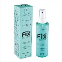 Vizzela Real Fix Fixador De Maquiagem 150ml - 7