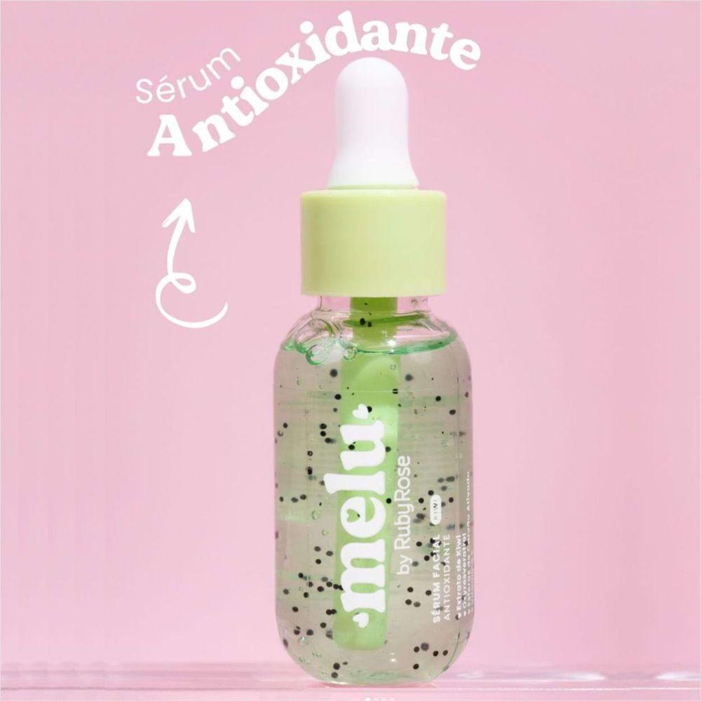 Ruby Rose Melu Rr40001 Sérum Antioxidante Kiwi 30ml - 8