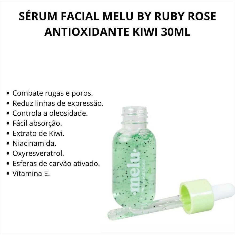 Ruby Rose Melu Rr40001 Sérum Antioxidante Kiwi 30ml - 10