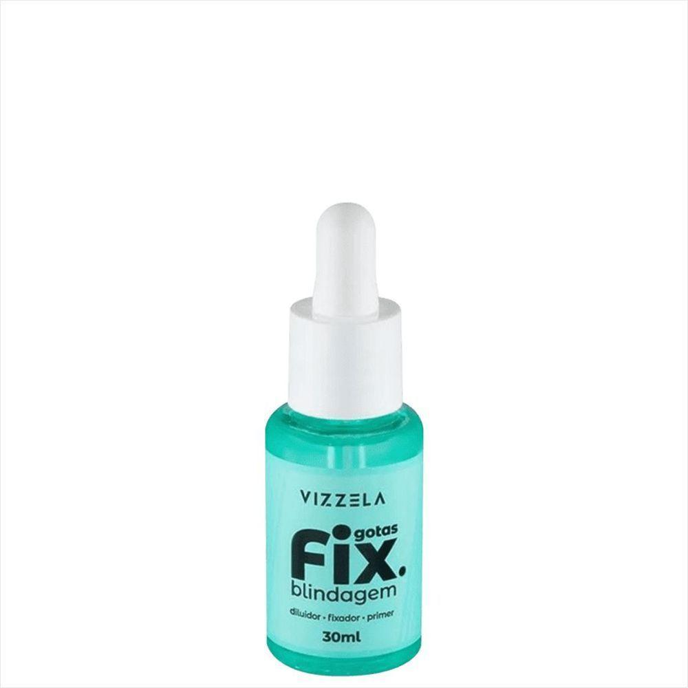Vizzela Blindagem Gotas Fix 30ml - 3