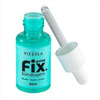 Vizzela Blindagem Gotas Fix 30ml - 2