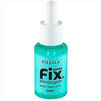 Vizzela Blindagem Gotas Fix 30ml - 6