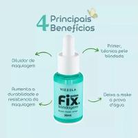 Vizzela Blindagem Gotas Fix 30ml - 10