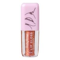 Ruby Rose Lip Gloss Hb8234 5ml Cor: Flame - 1