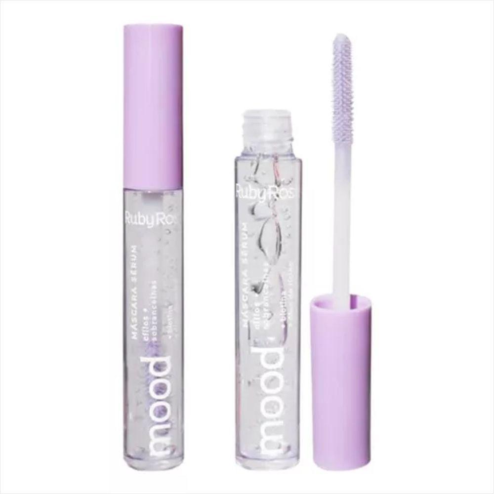 Ruby Rose Máscara Serum Cílios E Sobrancelhas Mood Hb512 3,8ml - 4