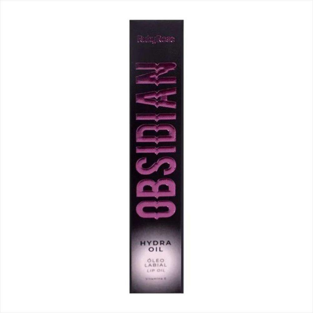 Ruby Rose Lip Oil Obsidian Hb7300 1,2ml - 7