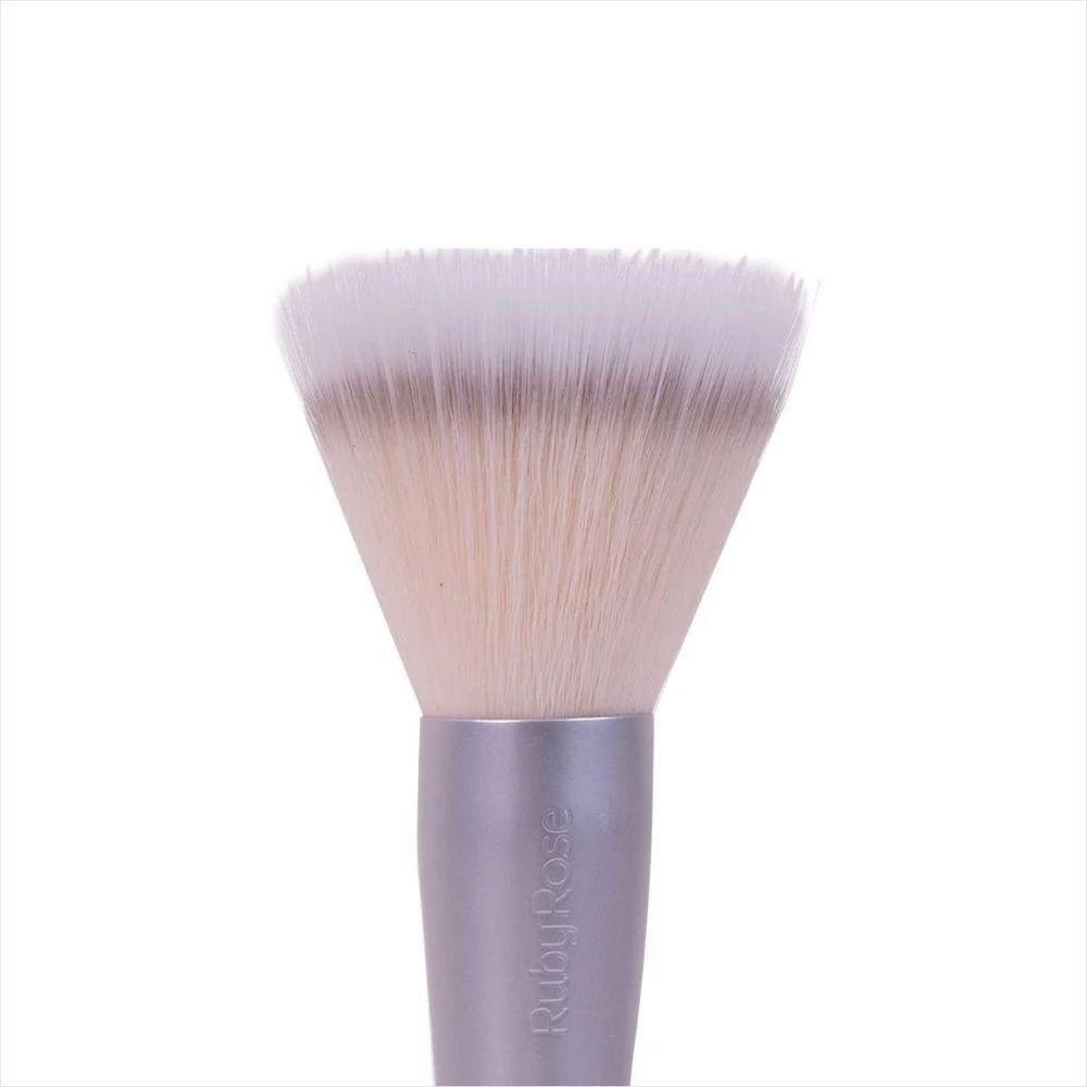 Ruby Rose Pincel Duo Fiber Holographic Hbhof2 - 2