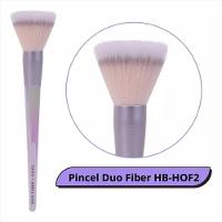 Ruby Rose Pincel Duo Fiber Holographic Hbhof2 - 7