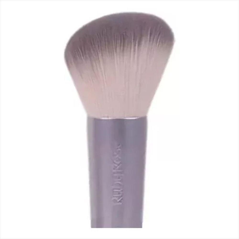 Ruby Rose Pincel Kabuki Angular Holographic Hbhof4 - 6