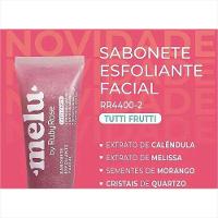 Ruby Rose Melu Rr4400 Sabonete Facial Esfoliante 75g - 5