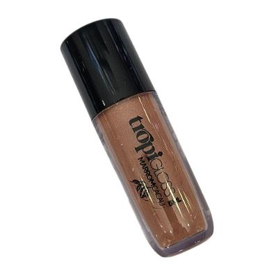 Tropicana Tropigloss 5ml Cor: Marrom Cacau