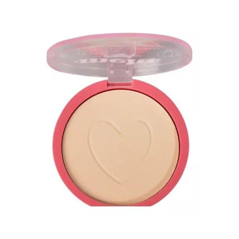 Ruby Rose Pó Compacto Melu Rr853 10g Cor:c10 - 1