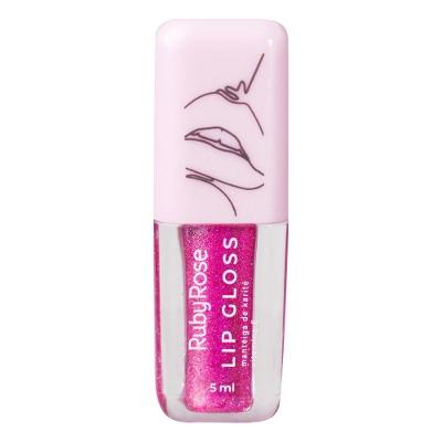 Ruby Rose Lip Gloss Hb8234 5ml Cor: Firework