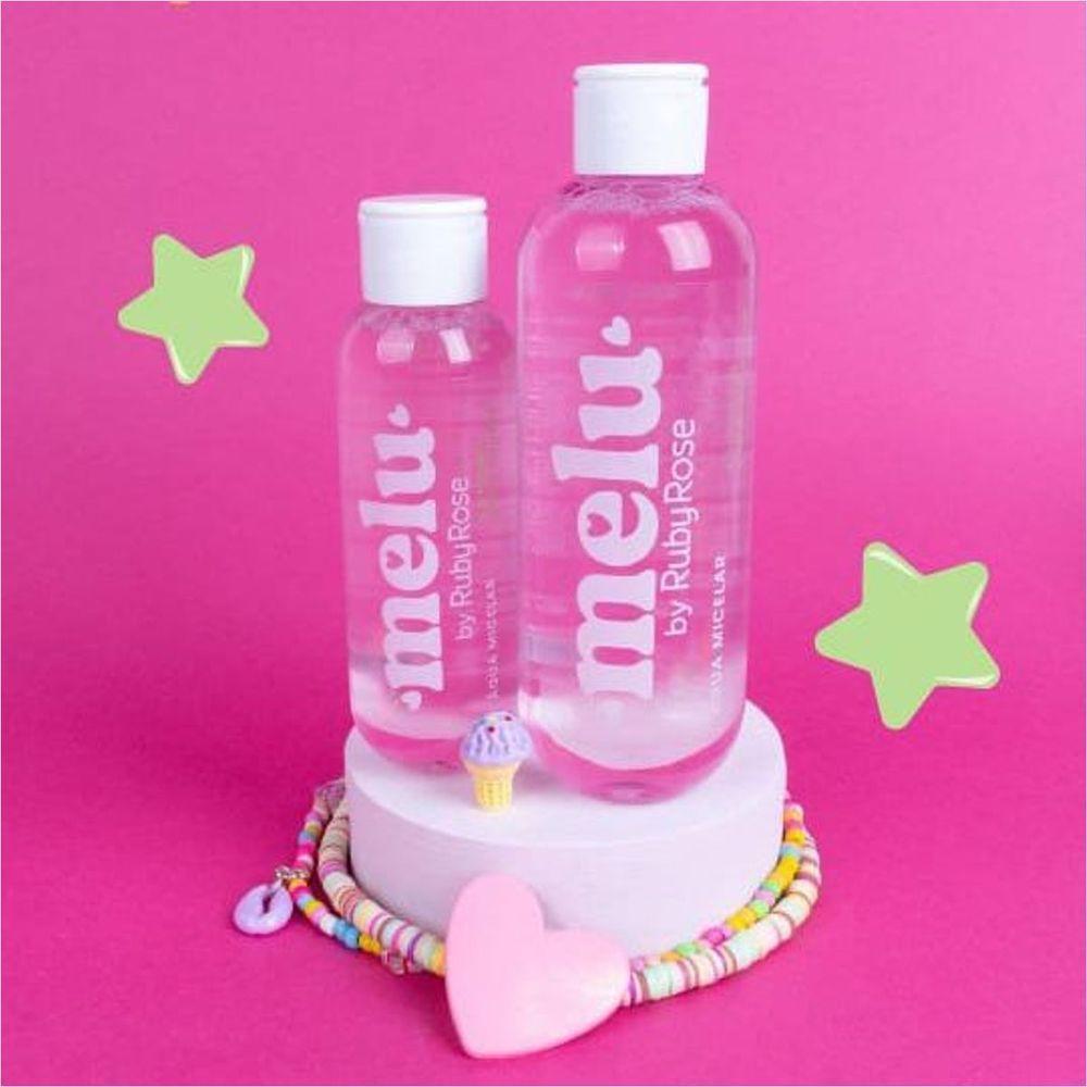 Ruby Rose Melu Rr329 água Micelar 100ml - 3