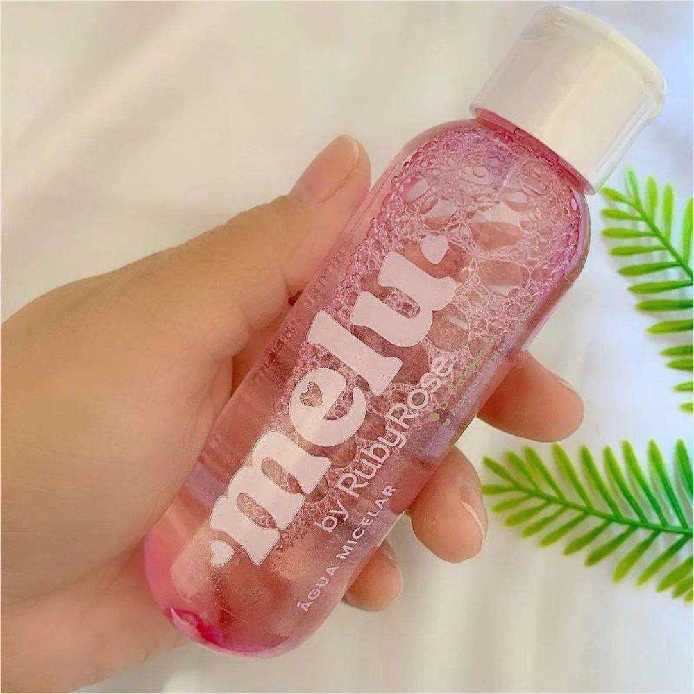 Ruby Rose Melu Rr329 água Micelar 100ml - 7