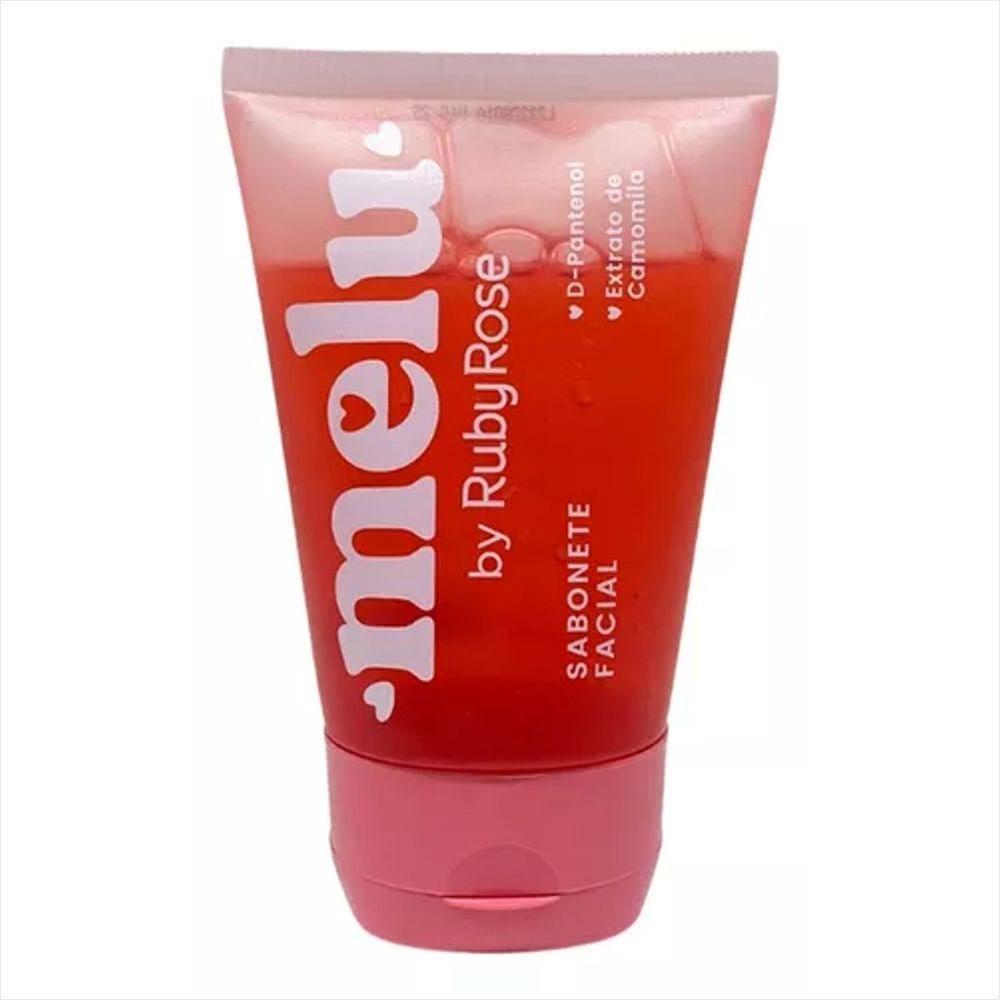Ruby Rose Melu Rr4401 Sabonete Facial 100ml - 2