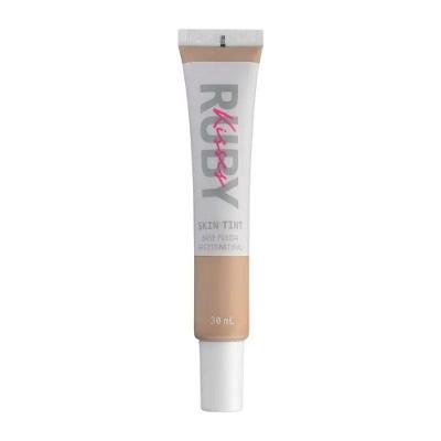 Ruby Kisses Base Fluida Skin Tint Efeito Natural 30ml Cor: 230