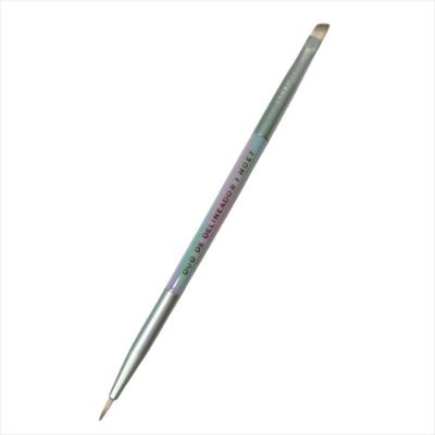 Ruby Rose Pincel Duo De Delinear Holographic Hbhoe7