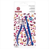 Mundial Cj 758 Alicate De Cuticulas E Espatula Dupla - 3