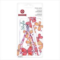 Mundial Cj 758 Alicate De Cuticulas E Espatula Dupla - 6