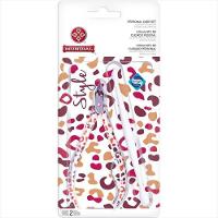 Mundial Cj 758 Alicate De Cuticulas E Espatula Dupla - 7