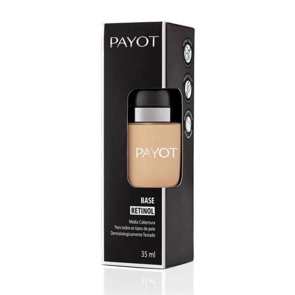 Payot Base Retinol 35ml Cor:10 - 1