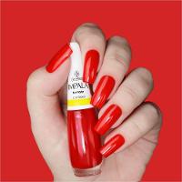 Impala Esmalte A Cor Da Moda Cremoso Tomate 7,5ml