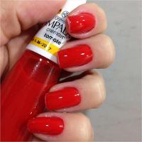 Impala Esmalte A Cor Da Moda Cremoso Tomate 7,5ml - 6