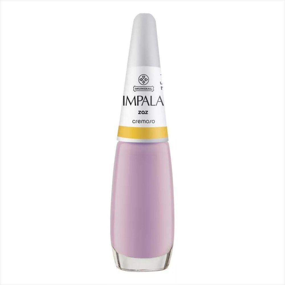 Impala Esmalte A Cor Da Moda Cremoso Zaz 7,5ml - 1