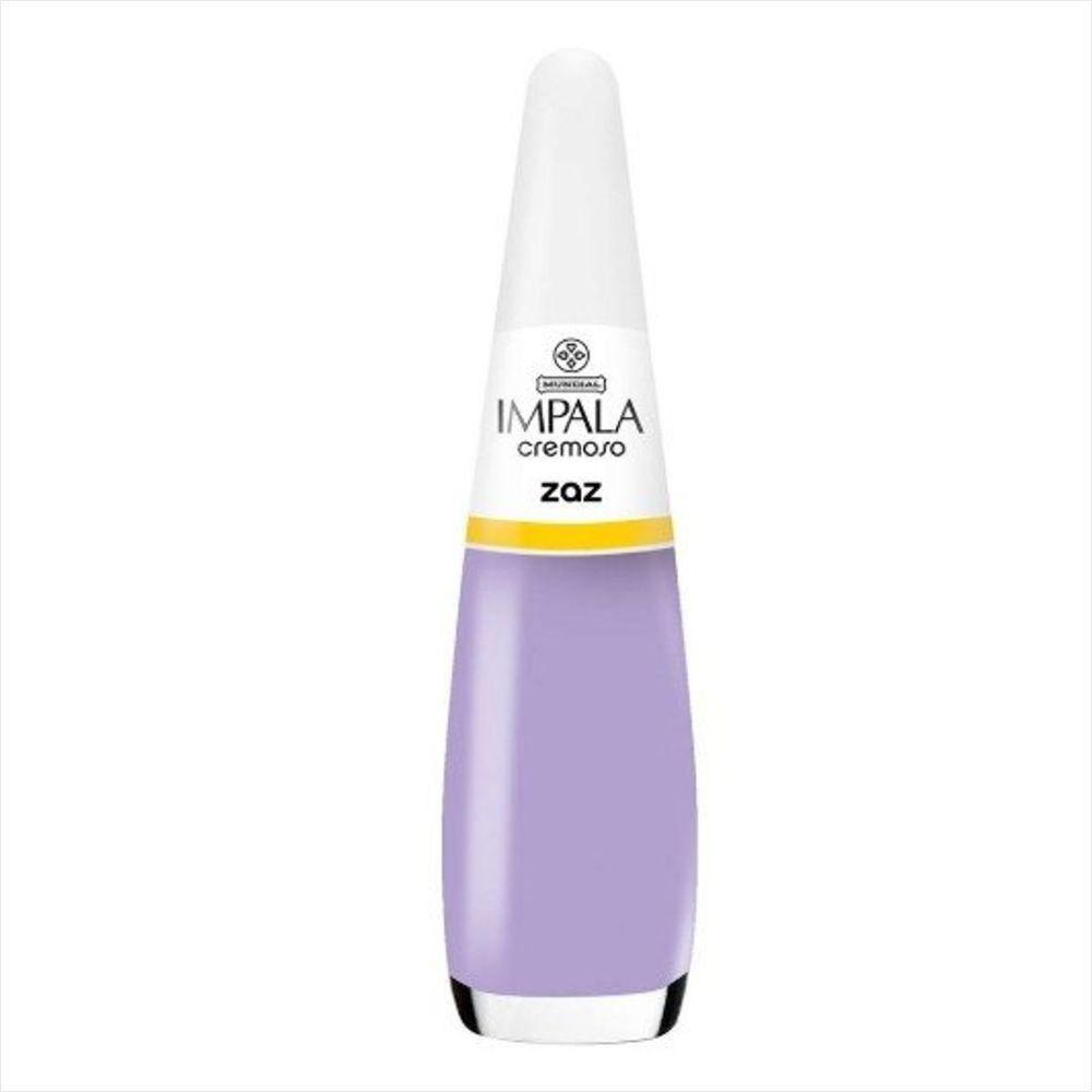 Impala Esmalte A Cor Da Moda Cremoso Zaz 7,5ml - 4