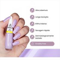 Impala Esmalte A Cor Da Moda Cremoso Zaz 7,5ml - 3