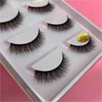 Cílios 3d Com 5 Pares Tipo:x26|