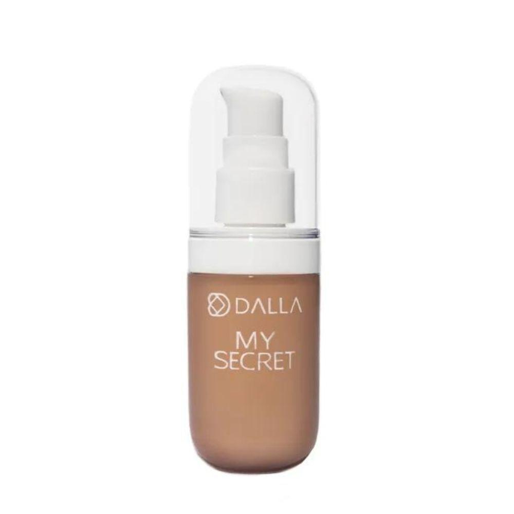 Dalla Base Liquida My Secret 35ml Cor:06 - 1