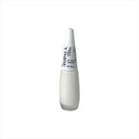 Impala Esmalte A Cor Da Moda Cremoso Branco 7,5ml - 3