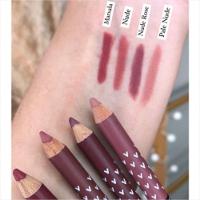 Ruby Kisses Lápis De Boca Lip Liner Marsala - 6