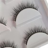 Cílios 3d Com 5 Pares Tipo:x27| - 3