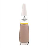 Impala Esmalte A Cor Da Moda Cremoso Nude Clássico 7,5ml
