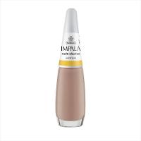 Impala Esmalte A Cor Da Moda Cremoso Nude Clássico 7,5ml - 7