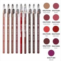 Ruby Kisses Lápis De Boca Lip Liner Pale Nude - 3