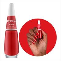 Impala Esmalte A Cor Da Moda Cremoso Atração 7,5ml - 5