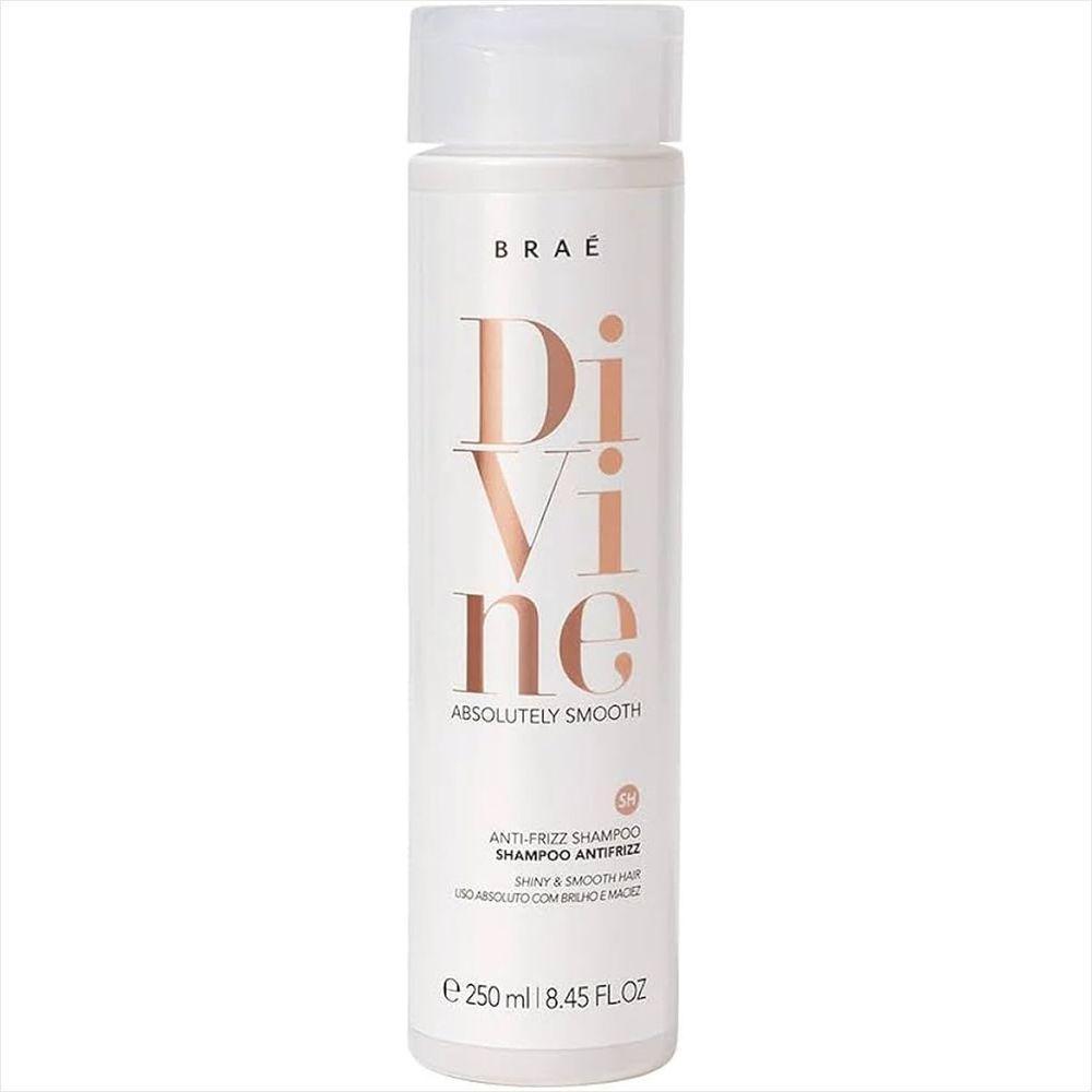 Braé Divine Shampoo Antifrizz 250ml - 6